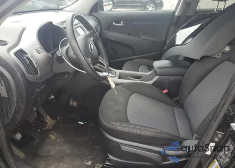 2015 Kia Sportage Lx z USA, uszkodzony, nr VIN KNDPB3AC0F7782920